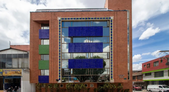 Ayenda Palacio Real 1084, Boek Hotel Engativa Bogota