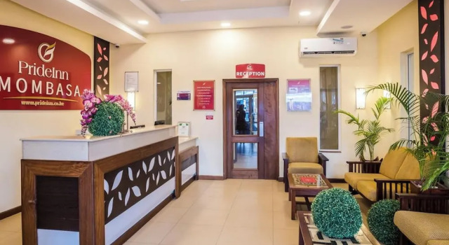 Prideinn Mombasa City