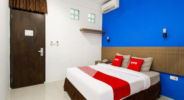 Standard simple chambre OYO Flagship 3753 Cassa Dua Hotel