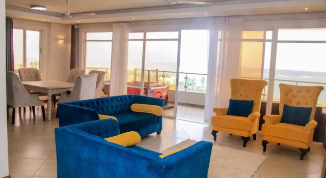 Номер Deluxe Stay.Plus Antalya Luxury Apartment