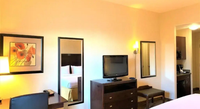 Номер Standard Holiday Inn Express Fresno Northwest - Herndon by IHG