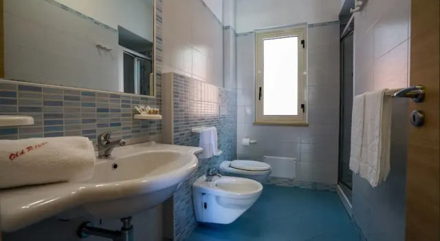 Номер Standard Hotel Villaggio Old River