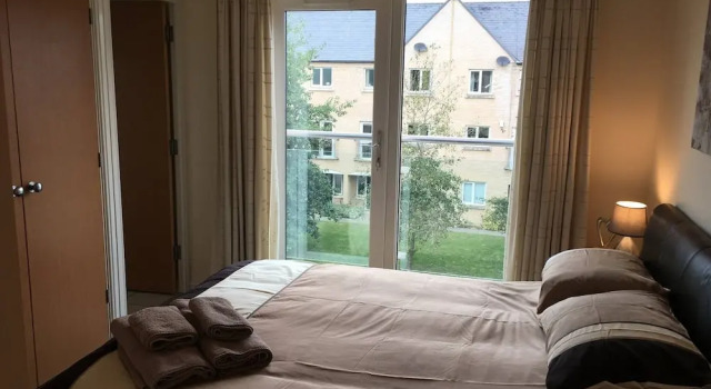Riverside Penthouse 2BR & 2 Bath 2 Parking View Near St Neots, Забронировать Отель Отели Англии 3 звезды, 3*