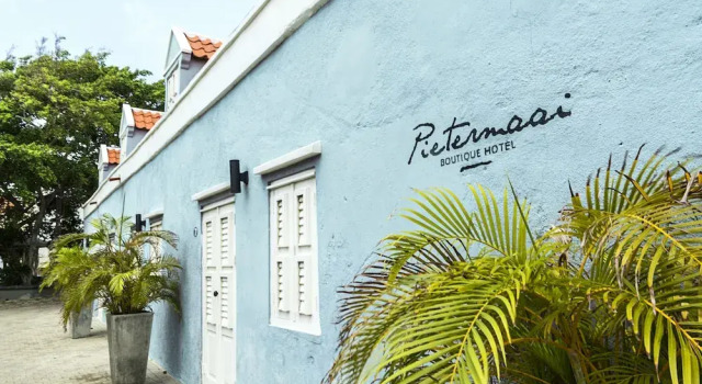 Pietermaai Caribbean Vibes, Rezervovat Apartmánový hotel Punda Curacao