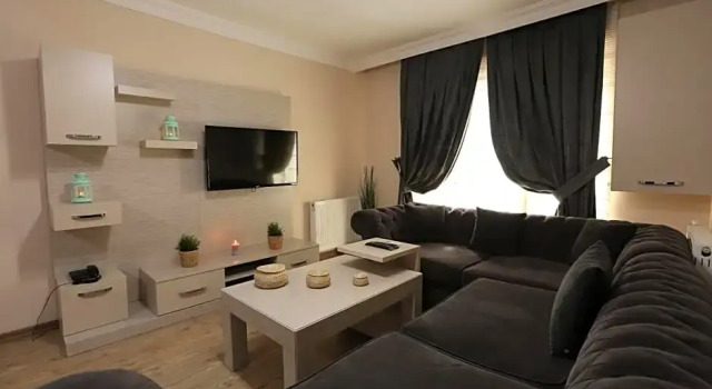 Семейный люкс Overland Residence