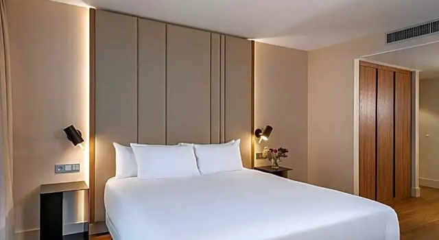 Одноместный номер Standard NH Hannover