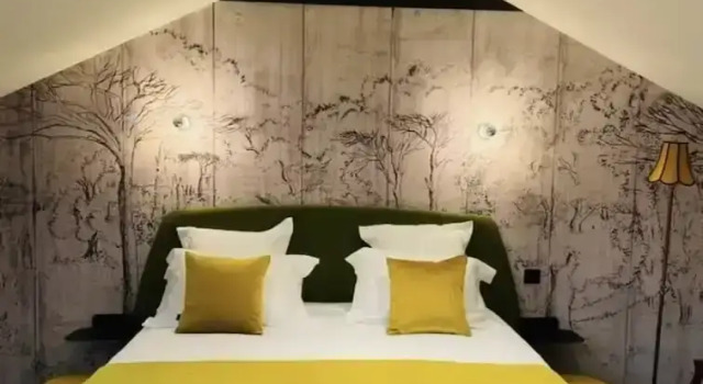 Standard Zimmer La Maison Ruffinoise