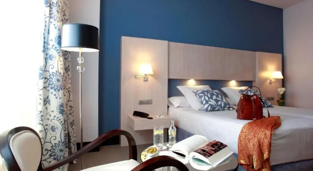 Двухместный номер Standard Hotel Nuevo Boston