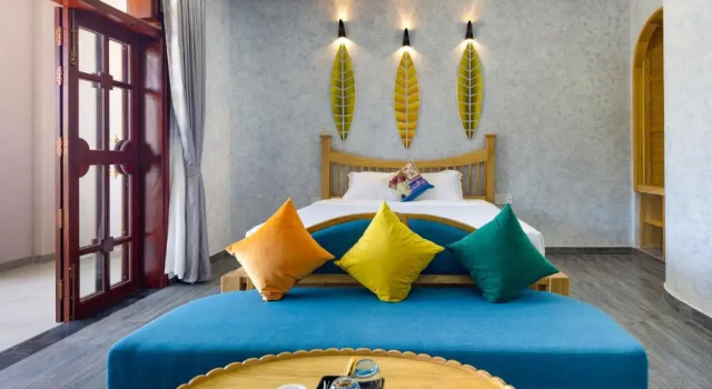 Номер Standard с видом на бассейн Le VIVA Resort Mui Ne