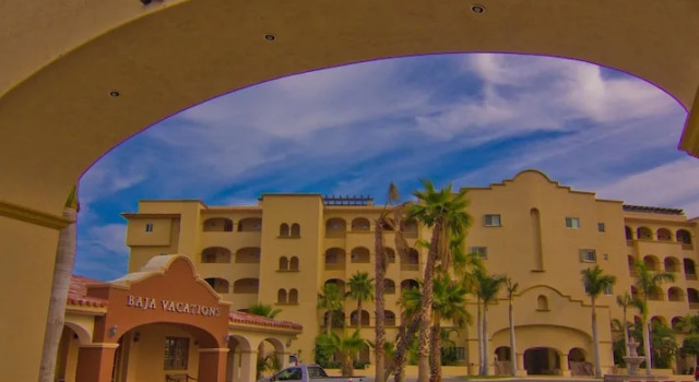 Номер Standard c 1 комнатой с балконом и с видом на море Las Mananitas LM D214 1 Bedroom Condo By Seaside Los Cabos