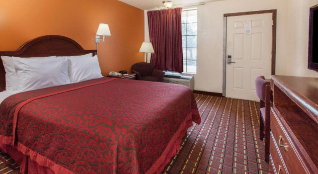 Двухместный номер Standard Days Inn by Wyndham El Reno