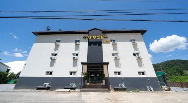Pyeongchang Gaza (Self Check-in Motel), Reserva ahora Motel Pyeongchang Pyeongchang
