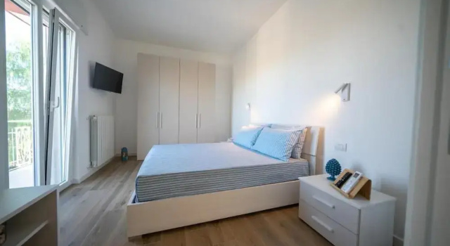 Residence Apartment A, Book Lejlighed Lejligheder i Trani, Lejlighed