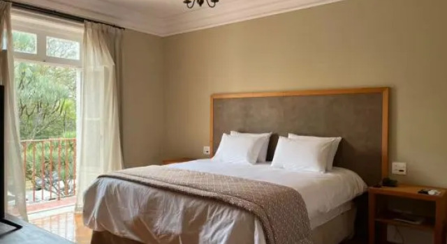 Двухместный люкс Hotel Escola Bela Vista