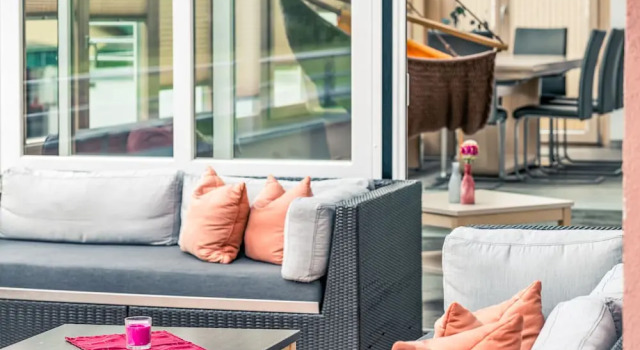 Апартаменты Luxury Apart Relax
