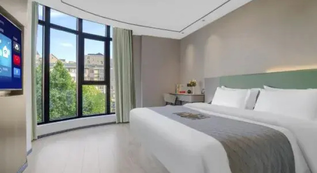 Weishang Hotel (Renmin Square Branch, Taoyangli Royal Kiln Scenic Area), Rezerwuj Hotel Jingdezhen Jiangxi