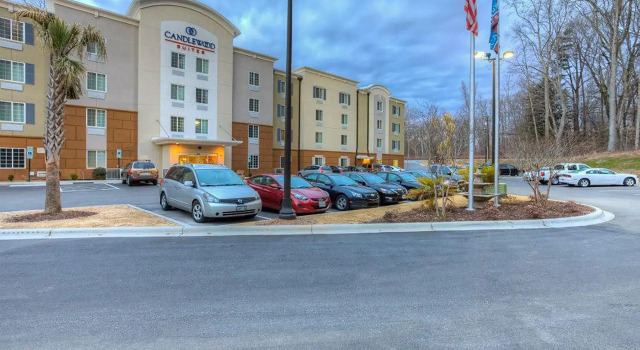 Номер Standard Candlewood Suites Mooresville Lake Norman,NC by IHG