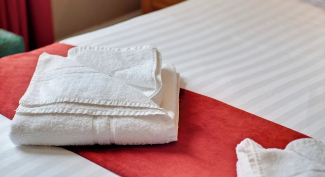 Двухместный номер Standard с частичным видом на море Merrion Hotel