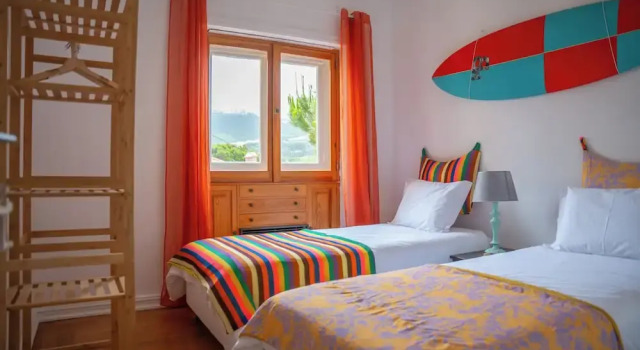 Люкс Moby Dick Lodge Colares