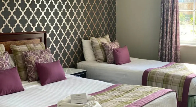 Семейный номер Standard Stone House Hotel ‘A Bespoke Hotel’