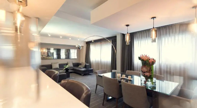 Люкс Executive The Maslow Hotel, Sandton