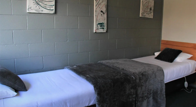 Hideaway of Rotorua, Забронировать Отель Бизнес-отели Озера Роторуа, 4* 5*