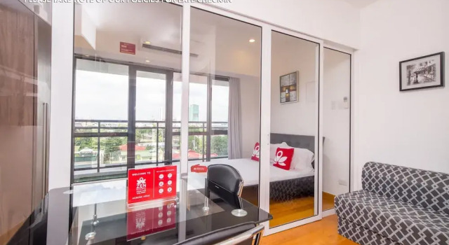 ZEN Home Milano Residences Makati, Rezervovat Hotel Makati City 