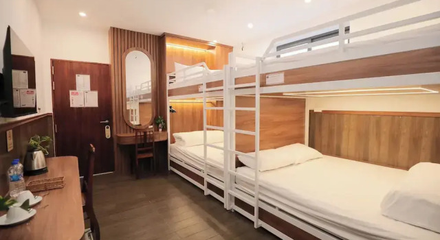 Семейный номер Standard Lotus Hotel Đà Lạt