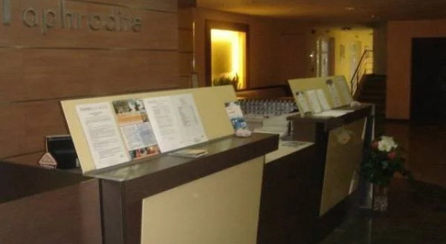 Aphrodite Hotel, Buchen Sie Hotel SPA-Hotels in Donauknie, SPA