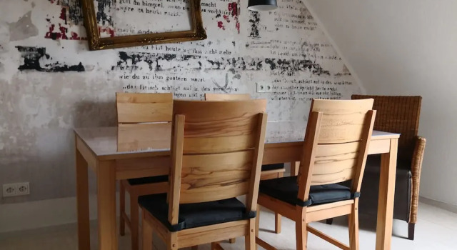 Апартаменты Ferienwohnung Gebauer