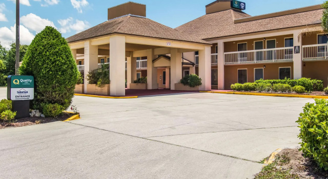 Suburban Studios Hotel Kingsland Near I-95, Reserva ahora Hotel Kingsland Georgia