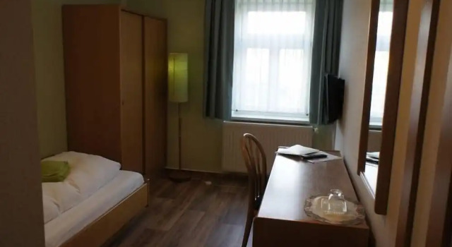 Exempel Schlafstuben und Quartier Langer Hals, Réserver Hôtel Tangermuende 