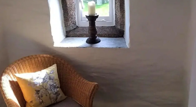 Номер Deluxe Reddivallen Farmhouse