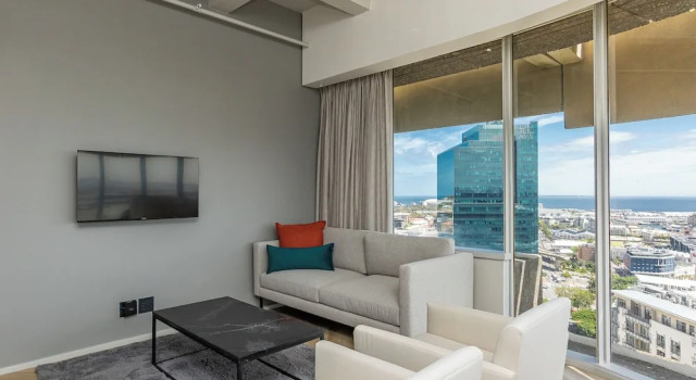 Апартаменты Deluxe One Thibault Luxury Apartments