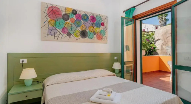 Двухместный номер Deluxe Hotel Marinaro