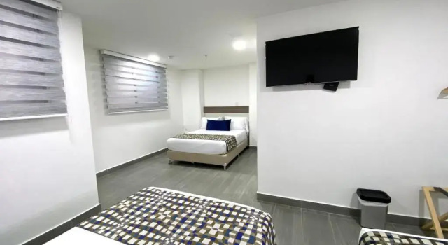 Семейный номер Standard Seven Inn Hotel