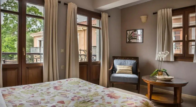 Полулюкс Balhambra Suites