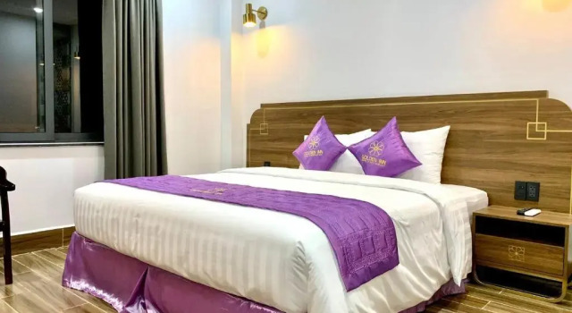 Двухместный номер Standard Golden Inn Hotel