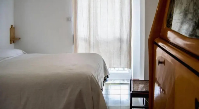 Номер Economy La Casa sul Blu Albergo Diffuso