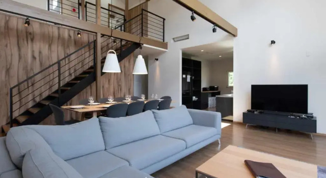 Номер Standard с 4 комнатами The Orchards Niseko