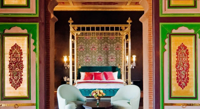 Sahara Palace Marrakesch