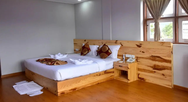 Hotel Mya Yar Pin