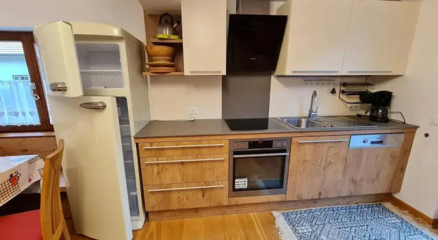 Апартаменты Cozy Apartment Near Murkarspitze