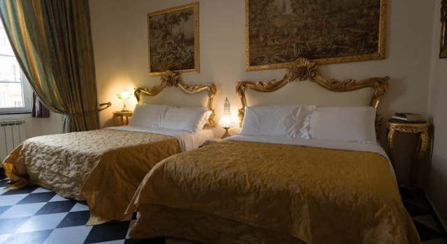 Номер Deluxe San Giorgio Rooms