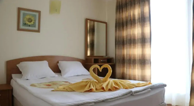 Одноместный номер Standard с балконом Hotel Energy