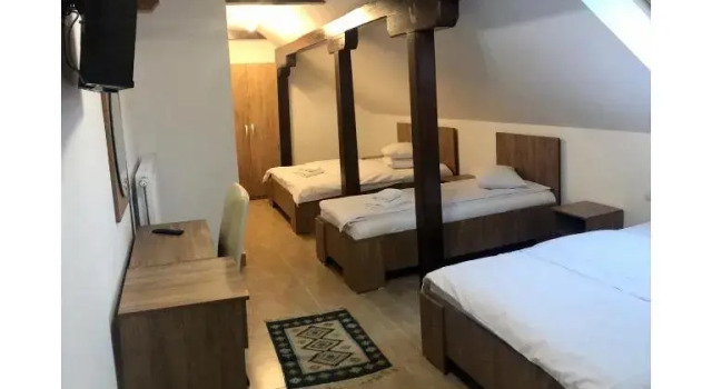 Люкс Vila FAN Confort
