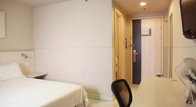 Двухместный номер Standard Jinjiang Inn Beijing Zoo