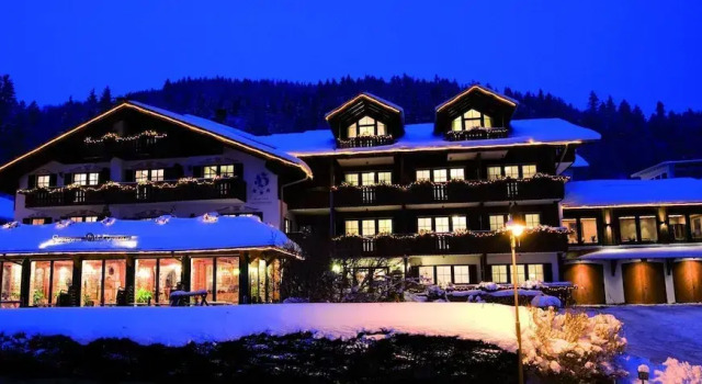 Seehotel Hartung