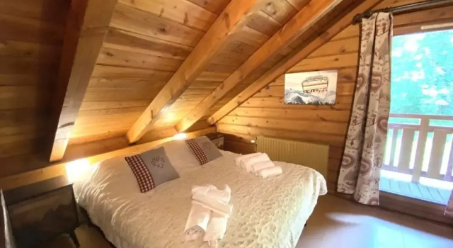 Chalet in La Bresse With Mountain Views, Забронировать Шале Коттеджи Вогезы, Коттедж