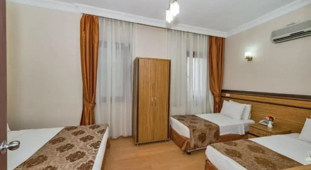 Трёхместный номер Standard May Hotel Istanbul